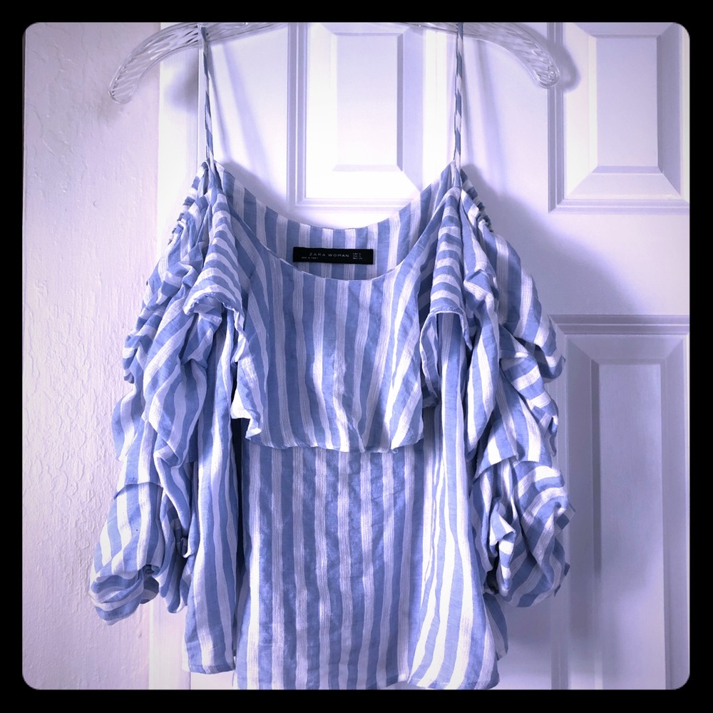 Zara top